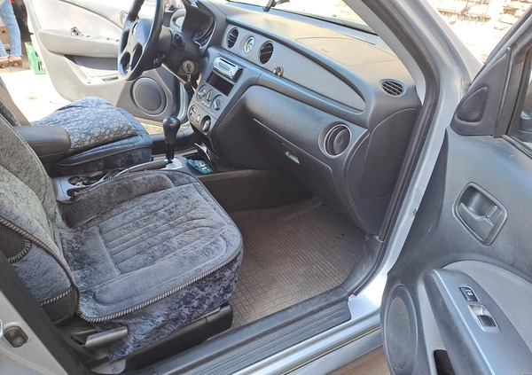 Mitsubishi Outlander cena 15900 przebieg: 300000, rok produkcji 2006 z Sulęcin małe 92